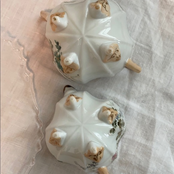 Vintage rare Asian sugar creamer set - Picture 8 of 8